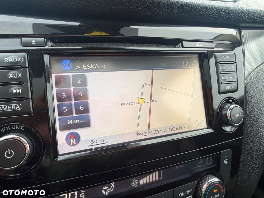 Nissan Qashqai 1.5 dCi Tekna - 19