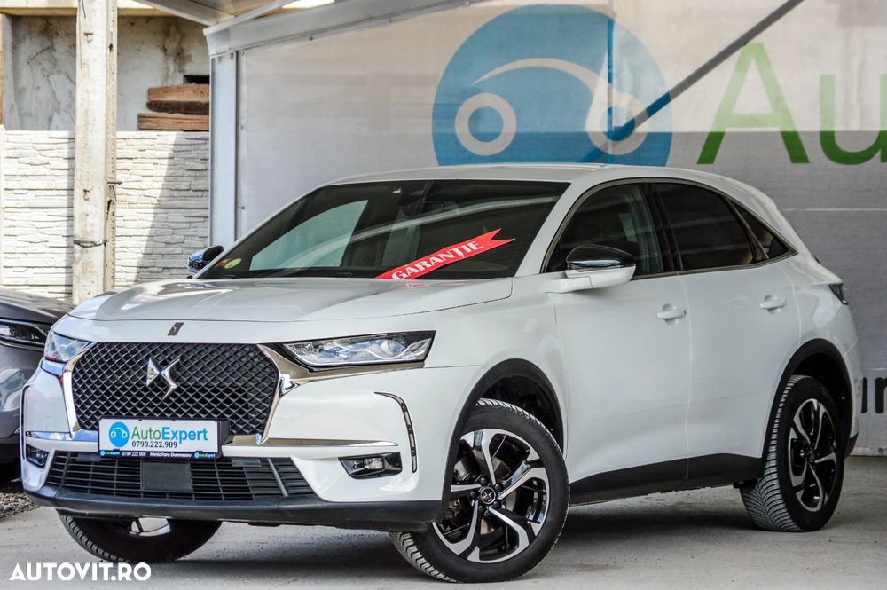DS Automobiles DS 7 Crossback Crossback BlueHDI 130 Aut. BUSINESS LINE - 4
