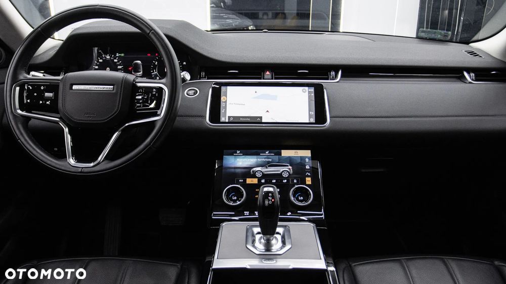 Land Rover Range Rover Evoque 2.0 P200 mHEV SE - 18