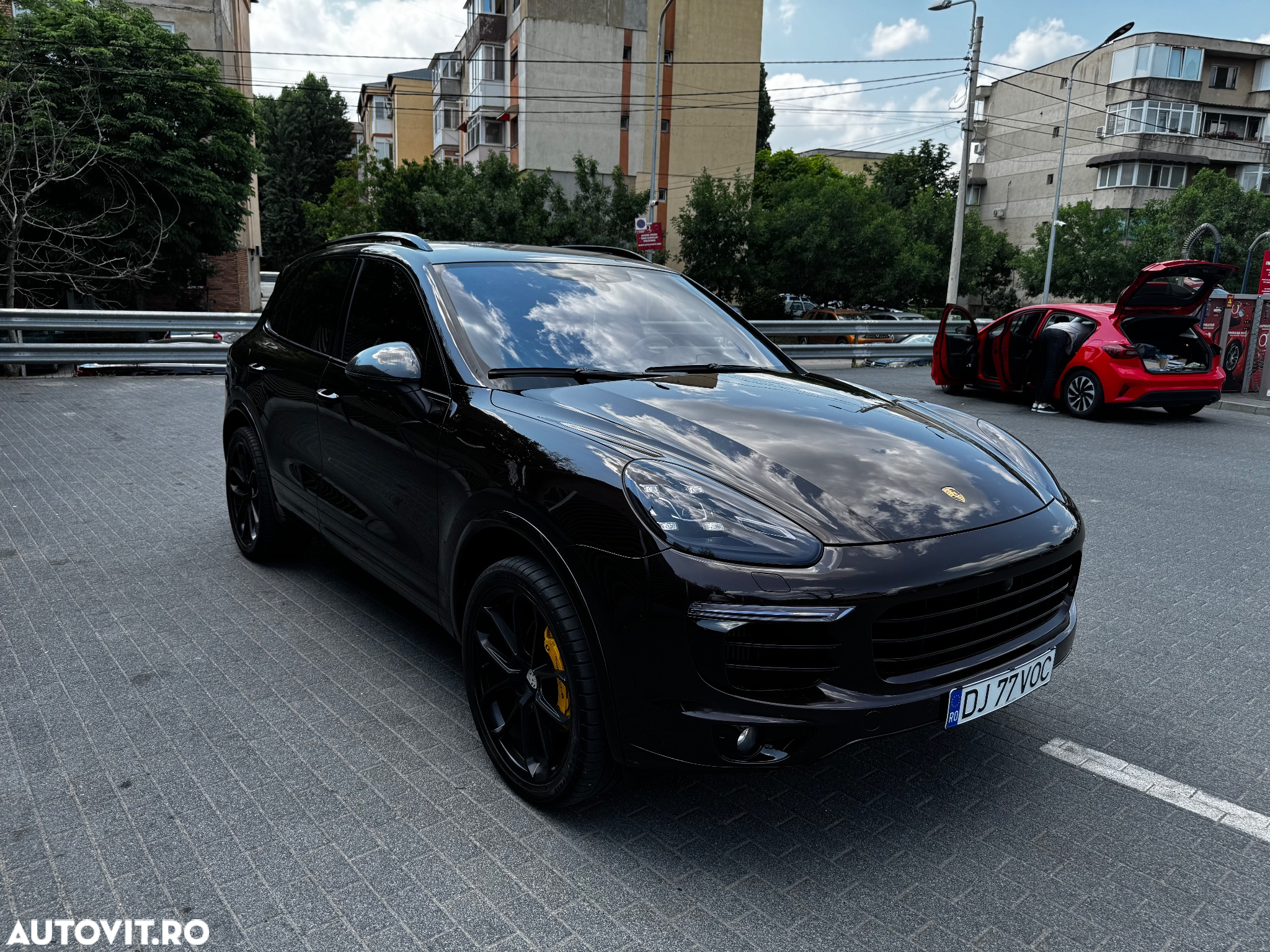 Porsche Cayenne 3.0 L - 11