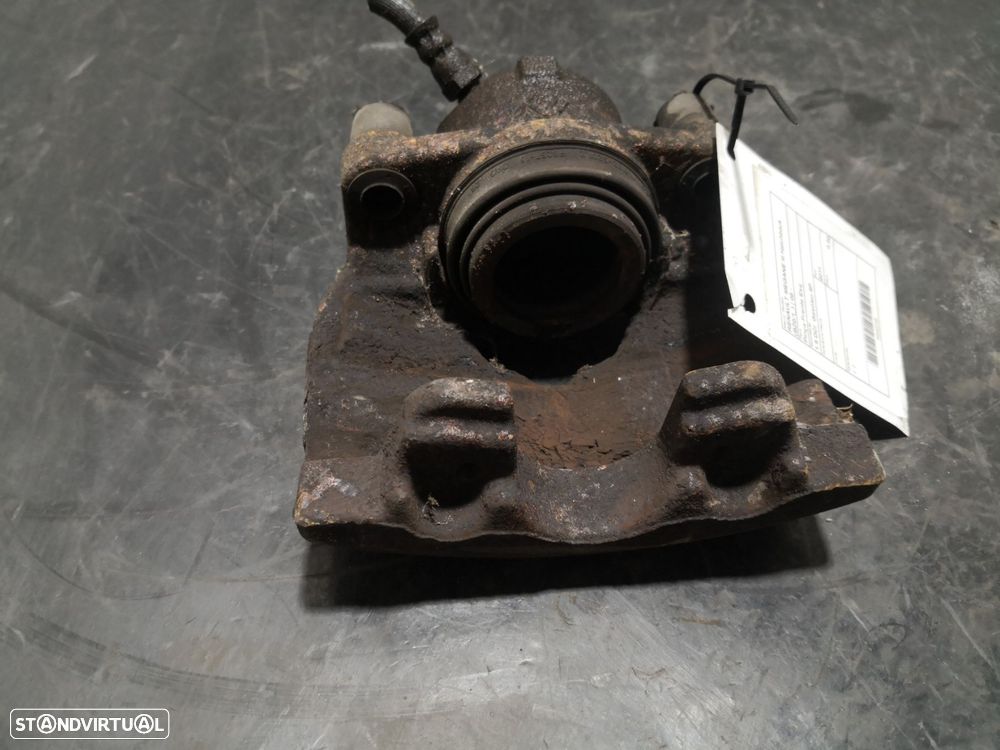 Pinça Frente Esq Renault Megane Iii Hatchback (Bz0/1_) - 2