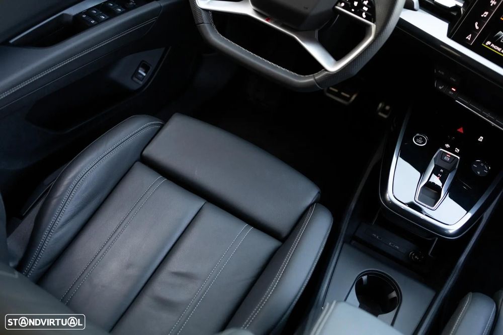Audi Q4 e-tron 45 82 kWh - 34