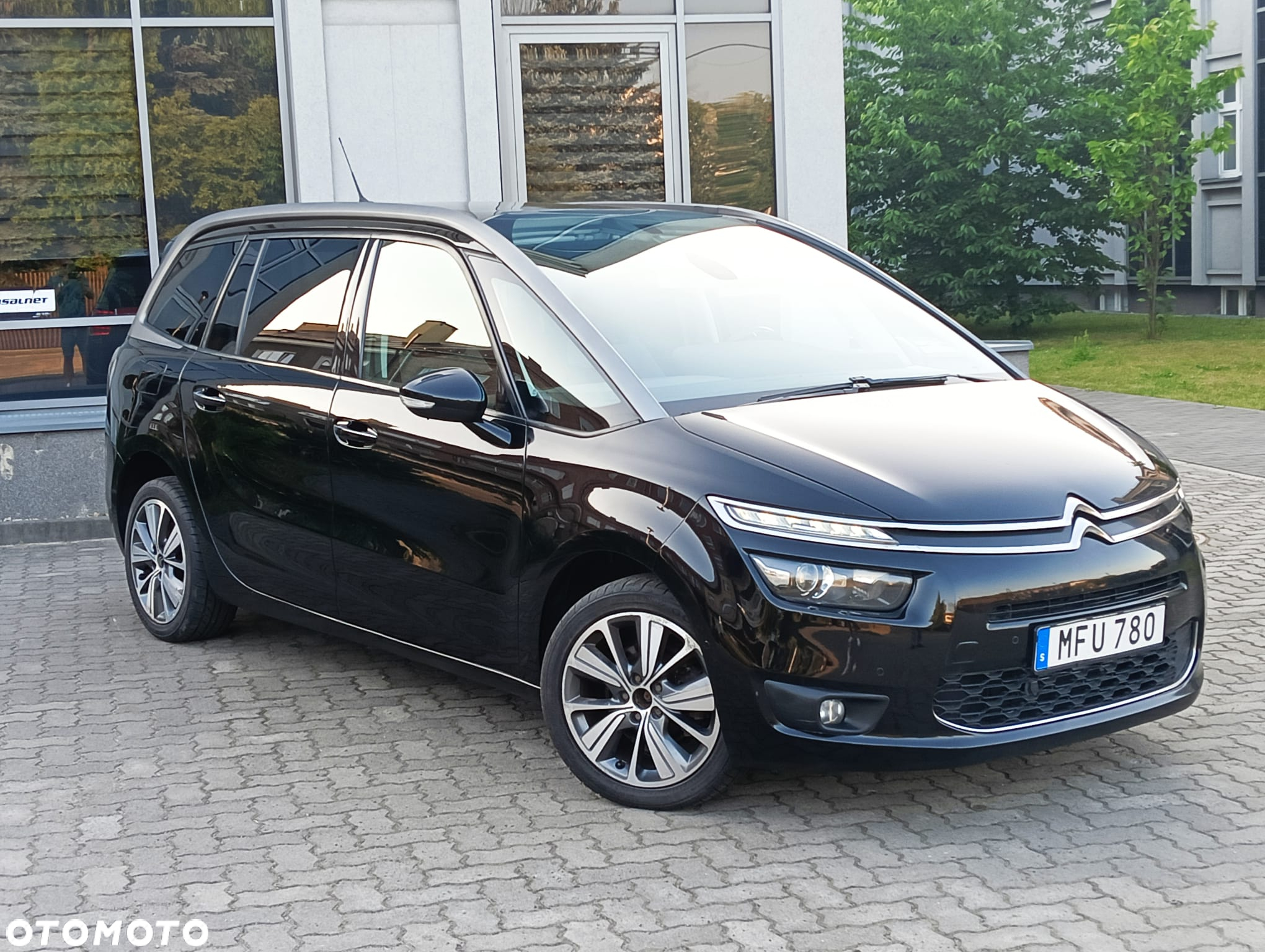 Citroën C4 Grand Picasso 1.6 BlueHDi Shine S&S EAT6 - 8