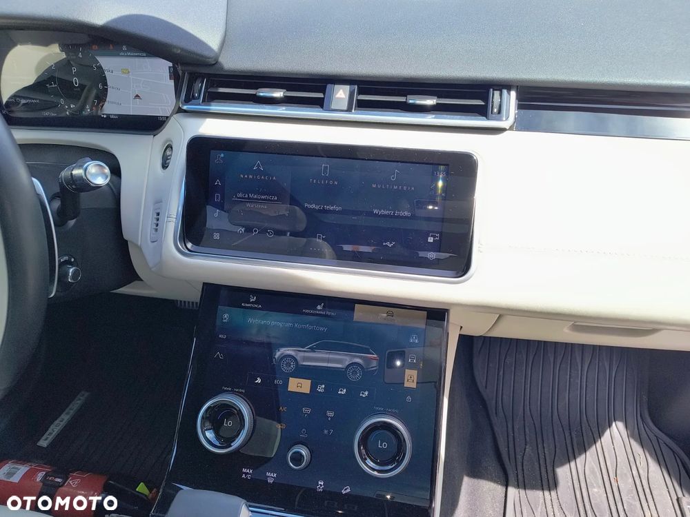 Land Rover Range Rover Velar 3.0 P400 mHEV R-Dynamic SE - 21