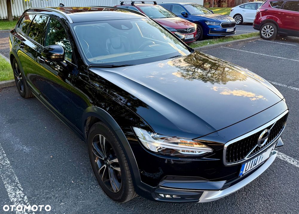 Volvo V90 Cross Country D5 AWD - 5