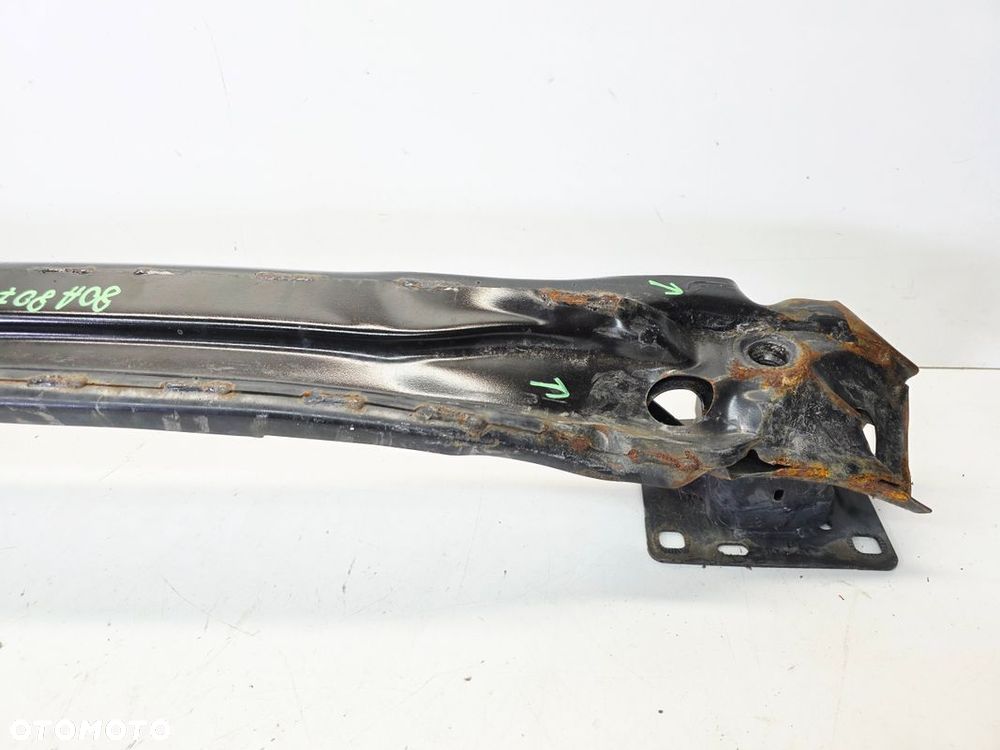 BELKA POD ZDERZAK TYŁ AUDI Q5 FY 80A807309C USZKODZONA - 5