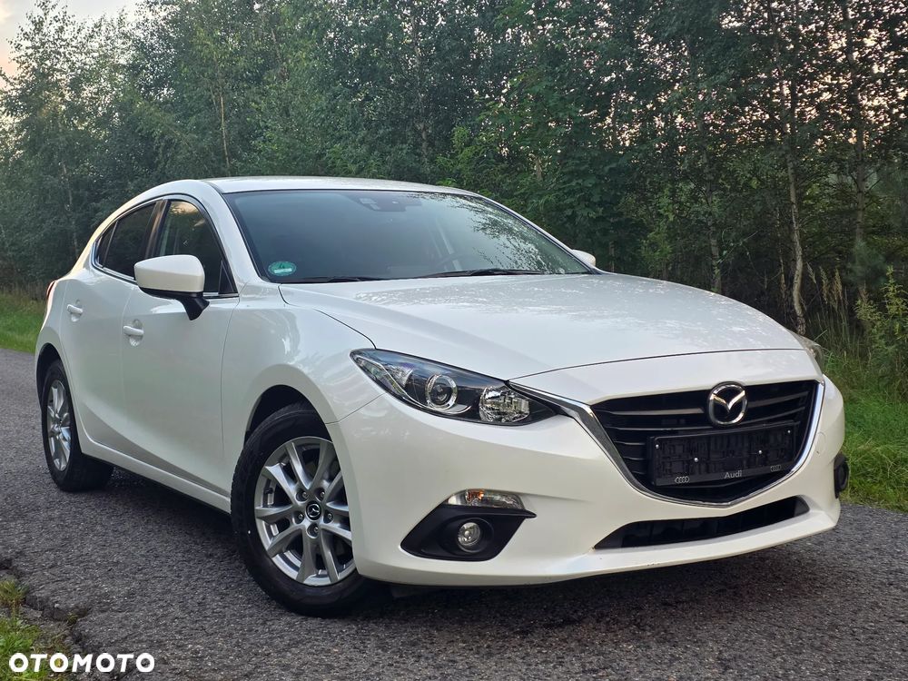 Mazda 3 SKYACTIV-G 120 Sports-Line - 19
