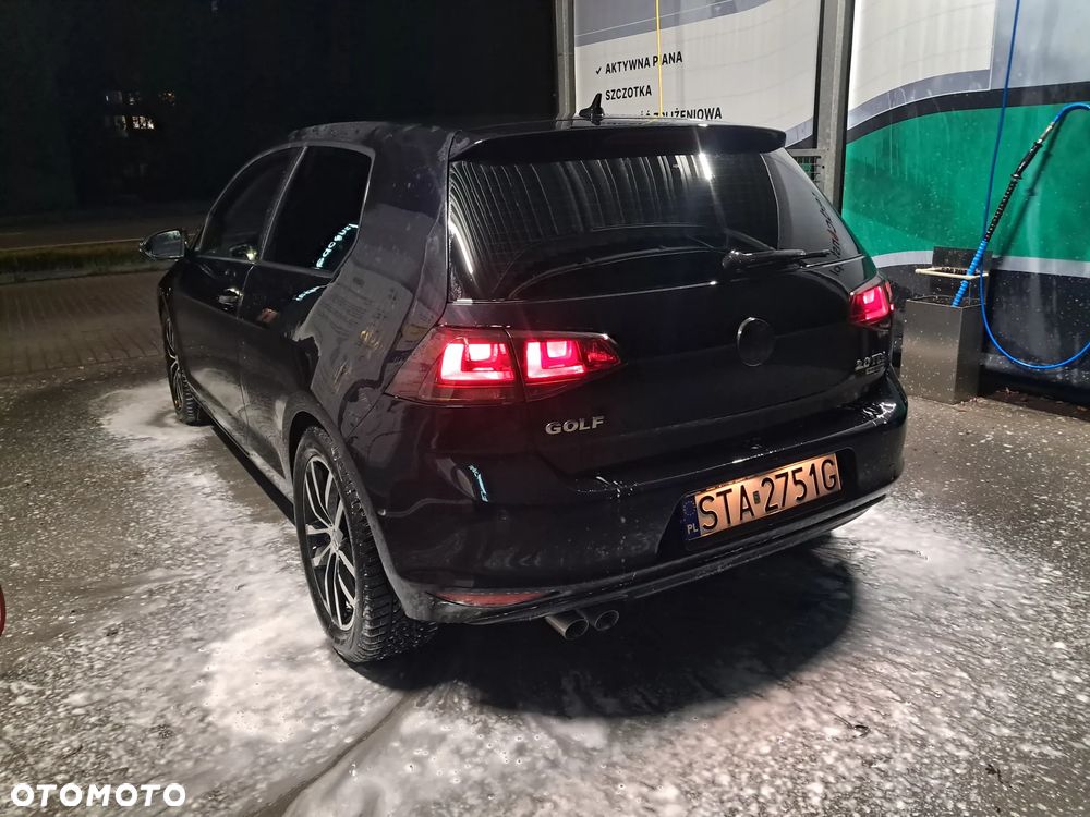 Volkswagen Golf VII 2.0 TDI BMT Comfortline EU6 - 17