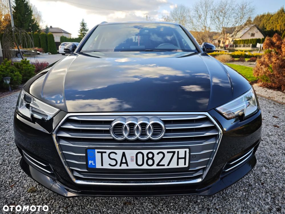 Audi A4 Avant 2.0 TDI design - 18