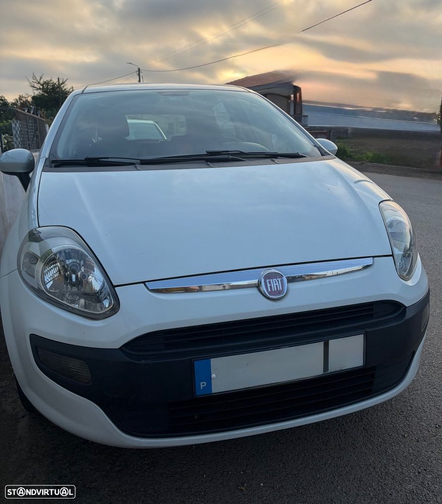 Fiat Grande Punto 1.4 8V Active - 5