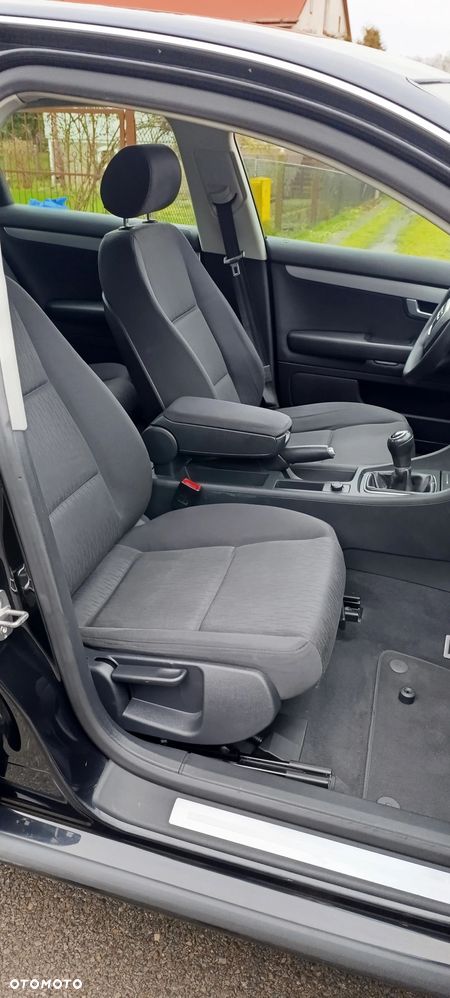 Audi A4 Limousine 1.8 T - 18