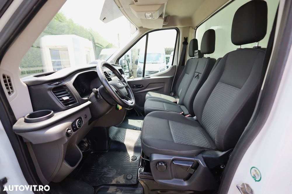Ford Transit Koffer - 12