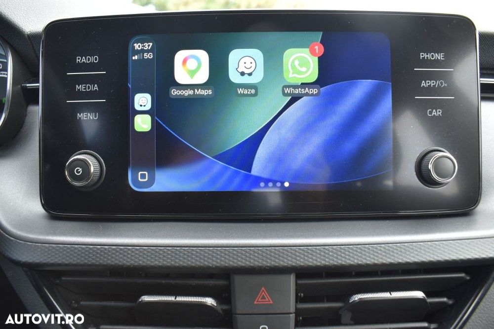 Skoda Scala 1.0 TSI DSG Ambition - 25