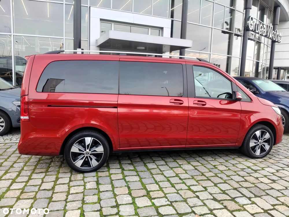 Mercedes-Benz Klasa V 300 d 4-Matic Avantgarde 9G-Tronic (d³ugi) - 7