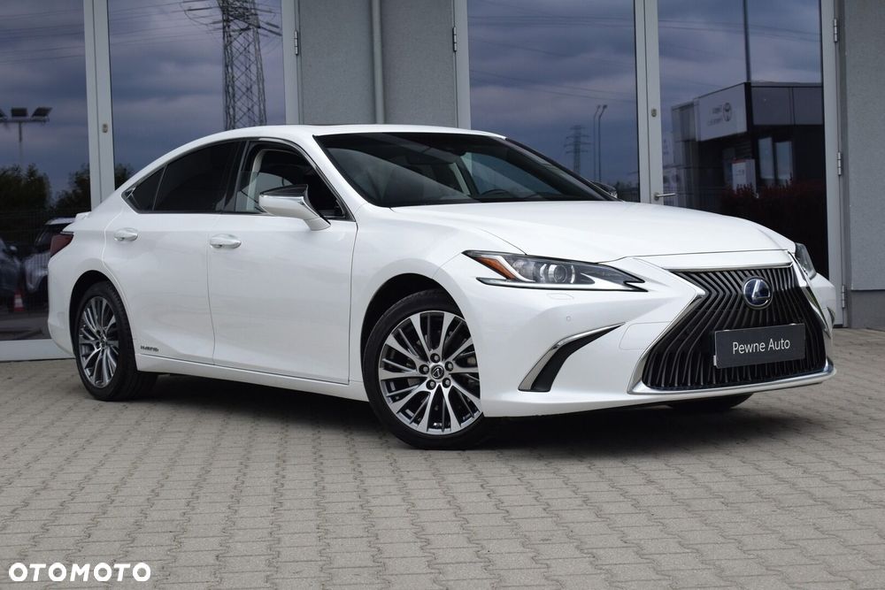 Lexus ES - 8