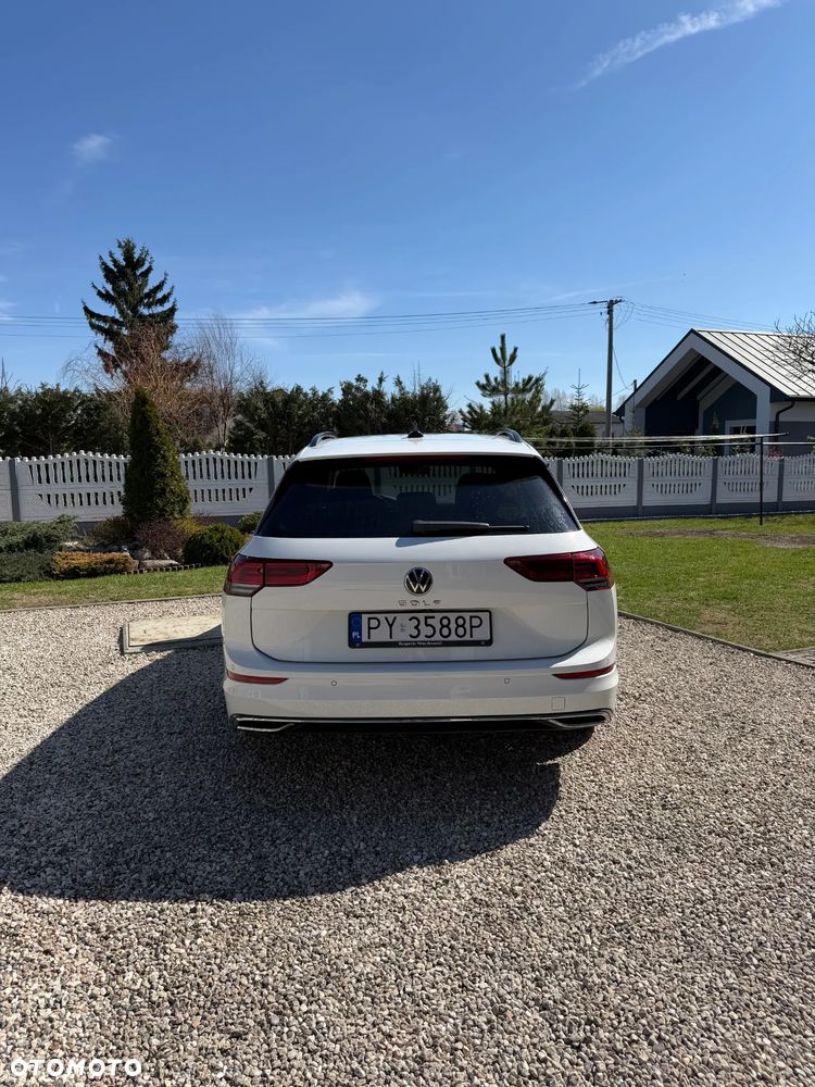 Volkswagen Golf 2.0 TDI SCR DSG Style - 3