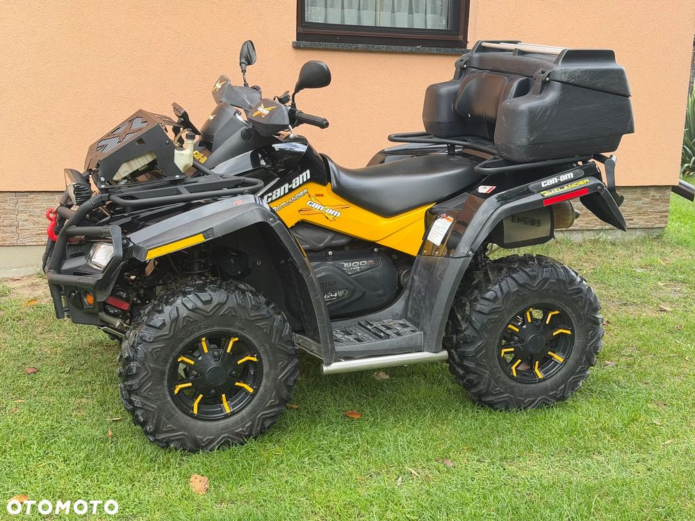 Can-Am Outlander - 33