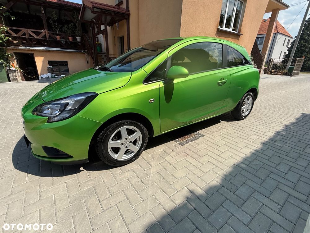 Opel Corsa 1.4 16V Navi - 15