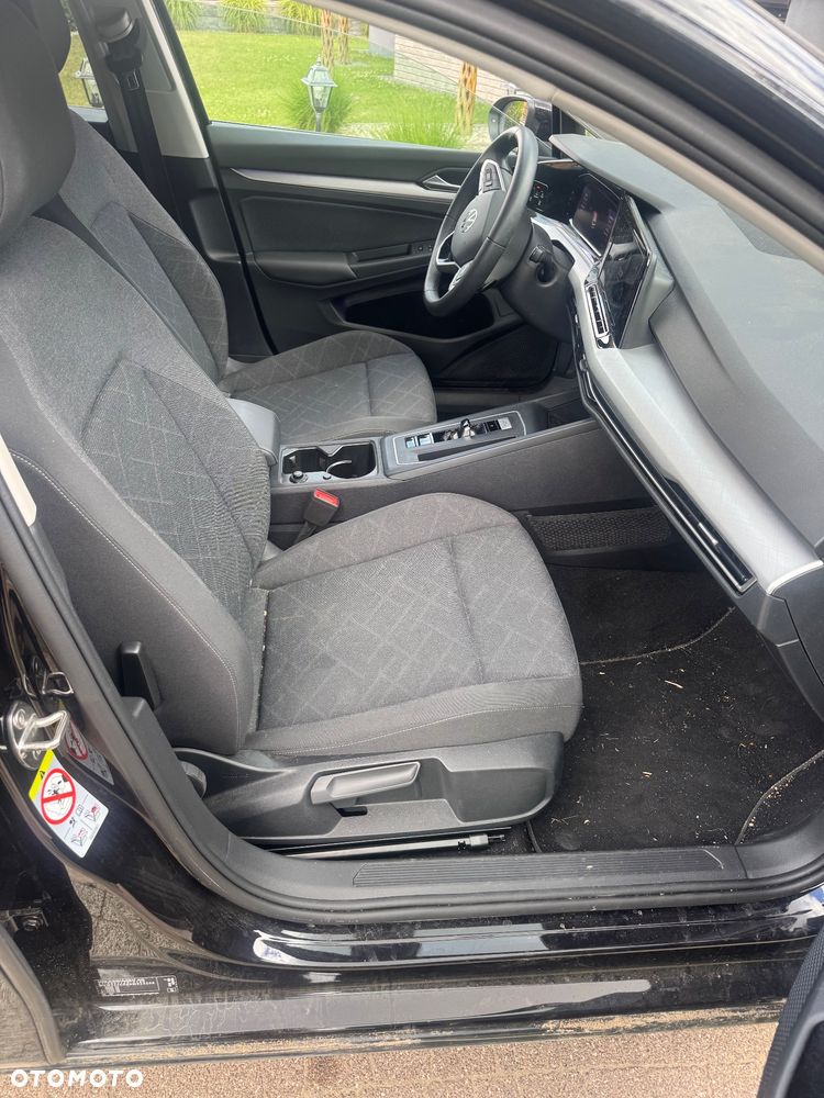 Volkswagen Golf 2.0 TDI SCR DSG Comfortline - 11