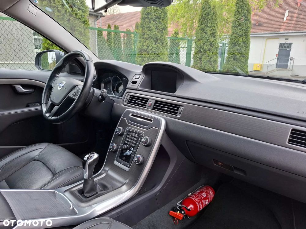 Volvo V70 D3 Drive-E Kinetic - 21