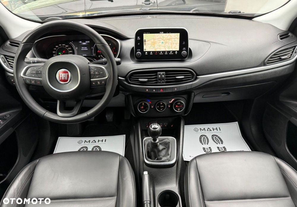 Fiat Tipo 1.6 MultiJet Business Line - 20