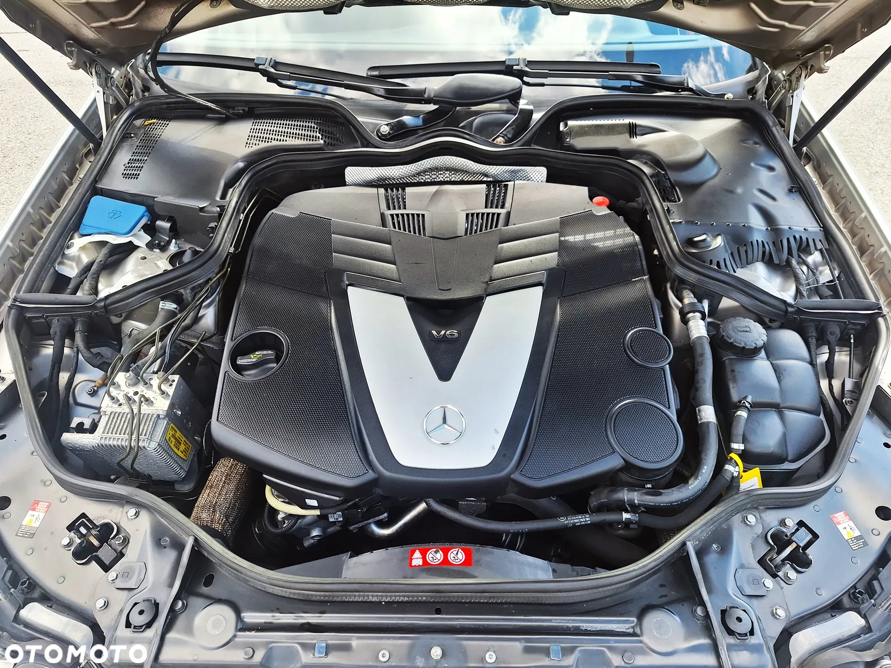 Mercedes-Benz Klasa E - 8