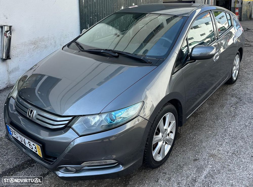 Honda Insight 1.3 IMA i-VTEC Elegance - 11