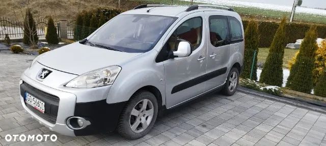 Peugeot Partner 1.6 HDi VTC - 1