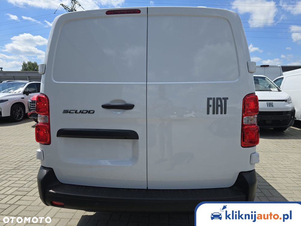 Fiat Scudo Furgon XL Diesel 2.2 150 KM Manual - 7