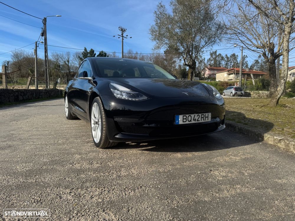 Tesla Model 3 Long Range Tração Integral - 4