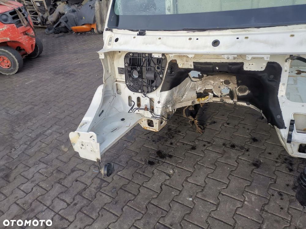 Kabina Szkielet Iveco Daily VI 2014- Biała - 7