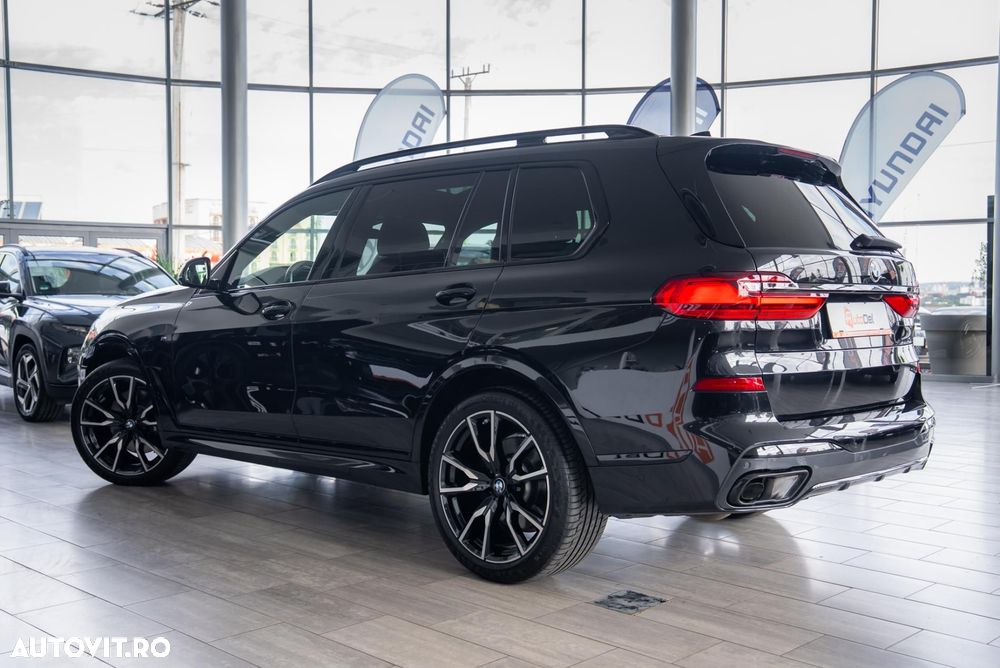 BMW X7 xDrive40d - 15