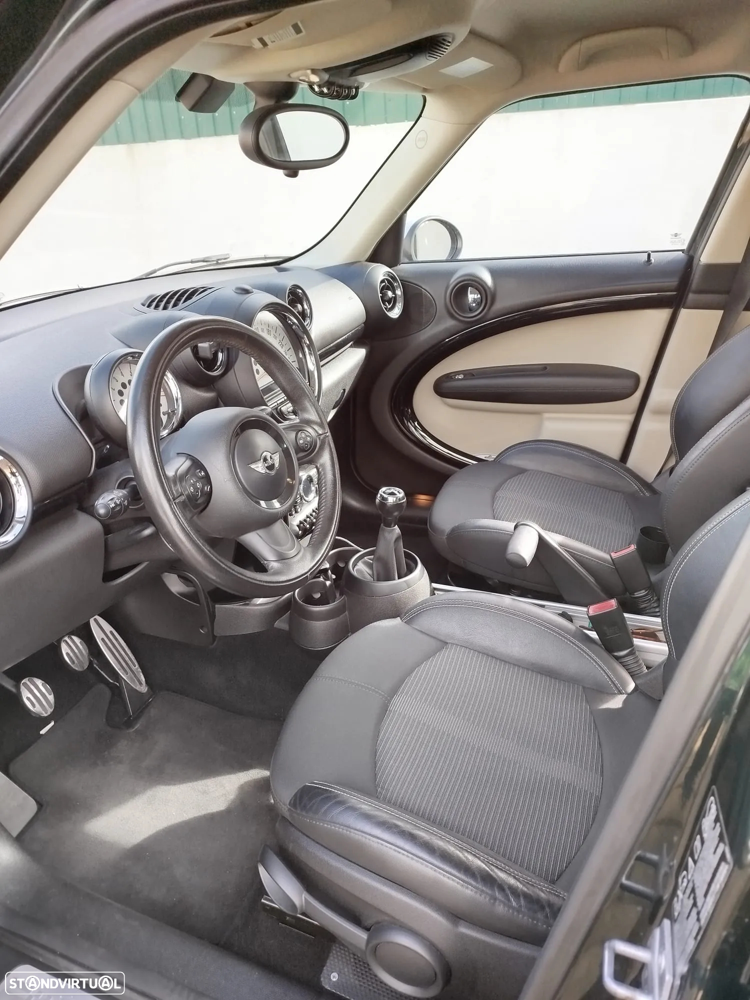 MINI Countryman Cooper S ALL4 - 6