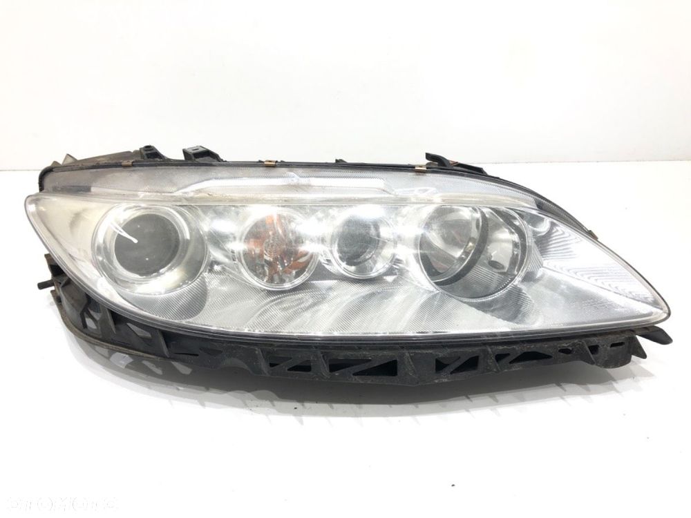 REFLEKTOR PRAWY PRZÓD PRZETWORNICA - 227.00 PLN - MAZDA 6 sedan (GG) 2002 - 2008 2.3 (GG3P) 122 kW - 1