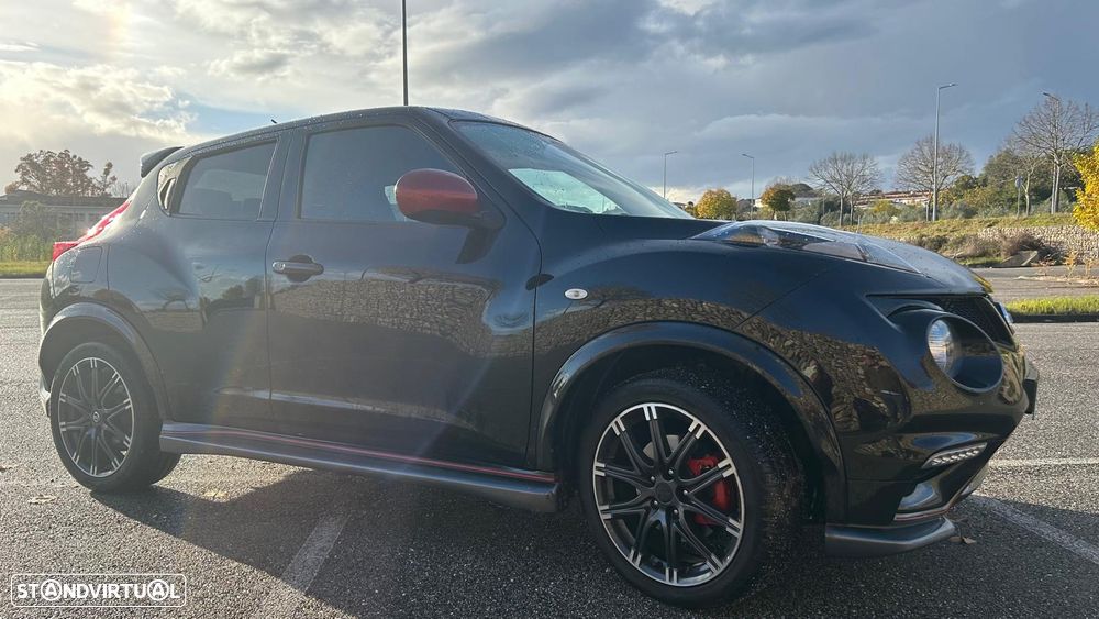 Nissan Juke 1.6 T Nismo - 8