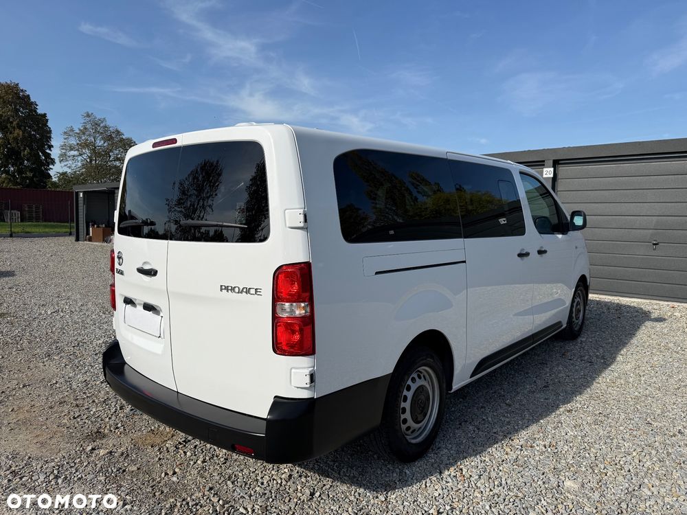 Toyota ProAce - 8