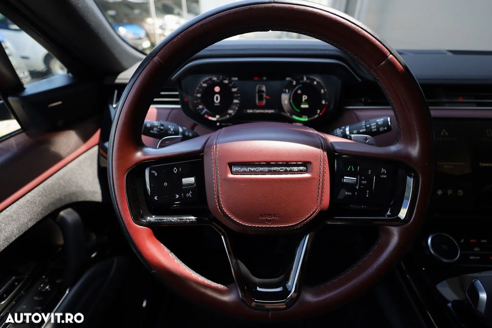 Land Rover Range Rover Sport 3.0 I6 P400 MHEV Dynamic SE - 14