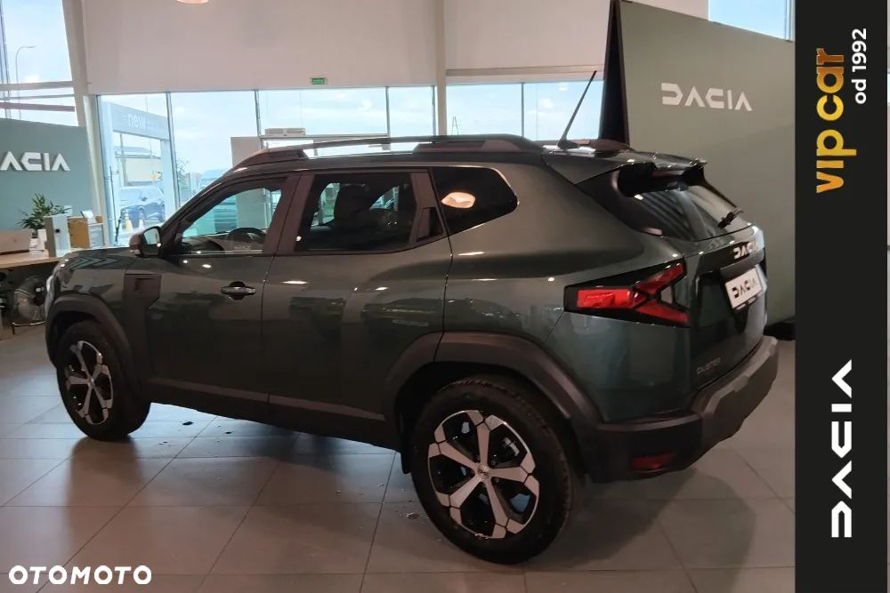 Dacia Duster 1.2 TCe mHEV Journey - 4