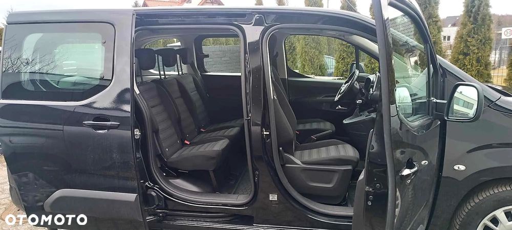 Opel Combo 1.2 Turbo Enjoy S&S - 15