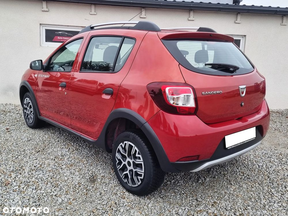 Dacia Sandero Stepway TCe 90 S&S Ambiance - 3