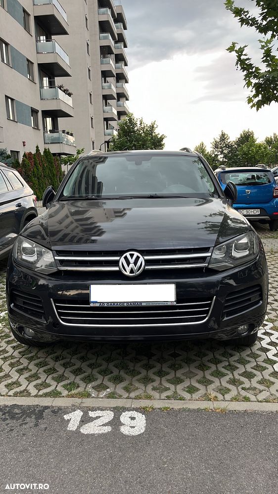 Volkswagen Touareg - 2