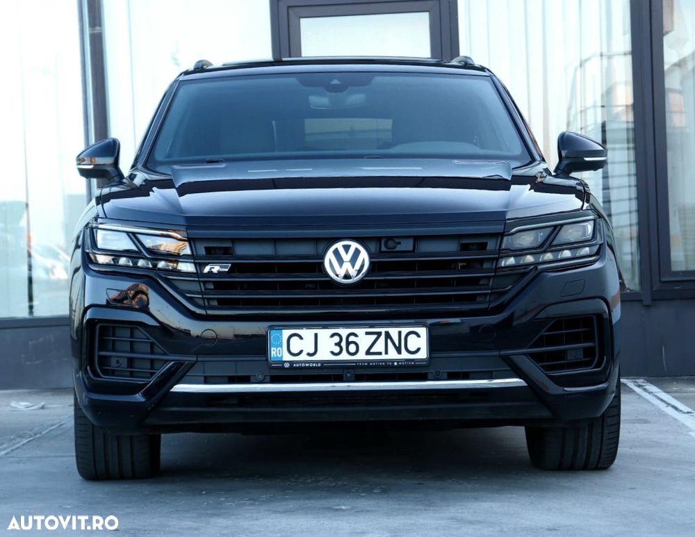 Volkswagen Touareg V6 TDI R-Style - 1