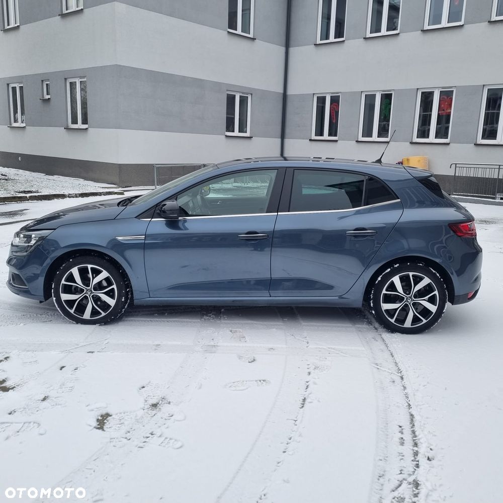 Renault Megane BLUE dCi 115 EDC BUSINESS EDITION - 8