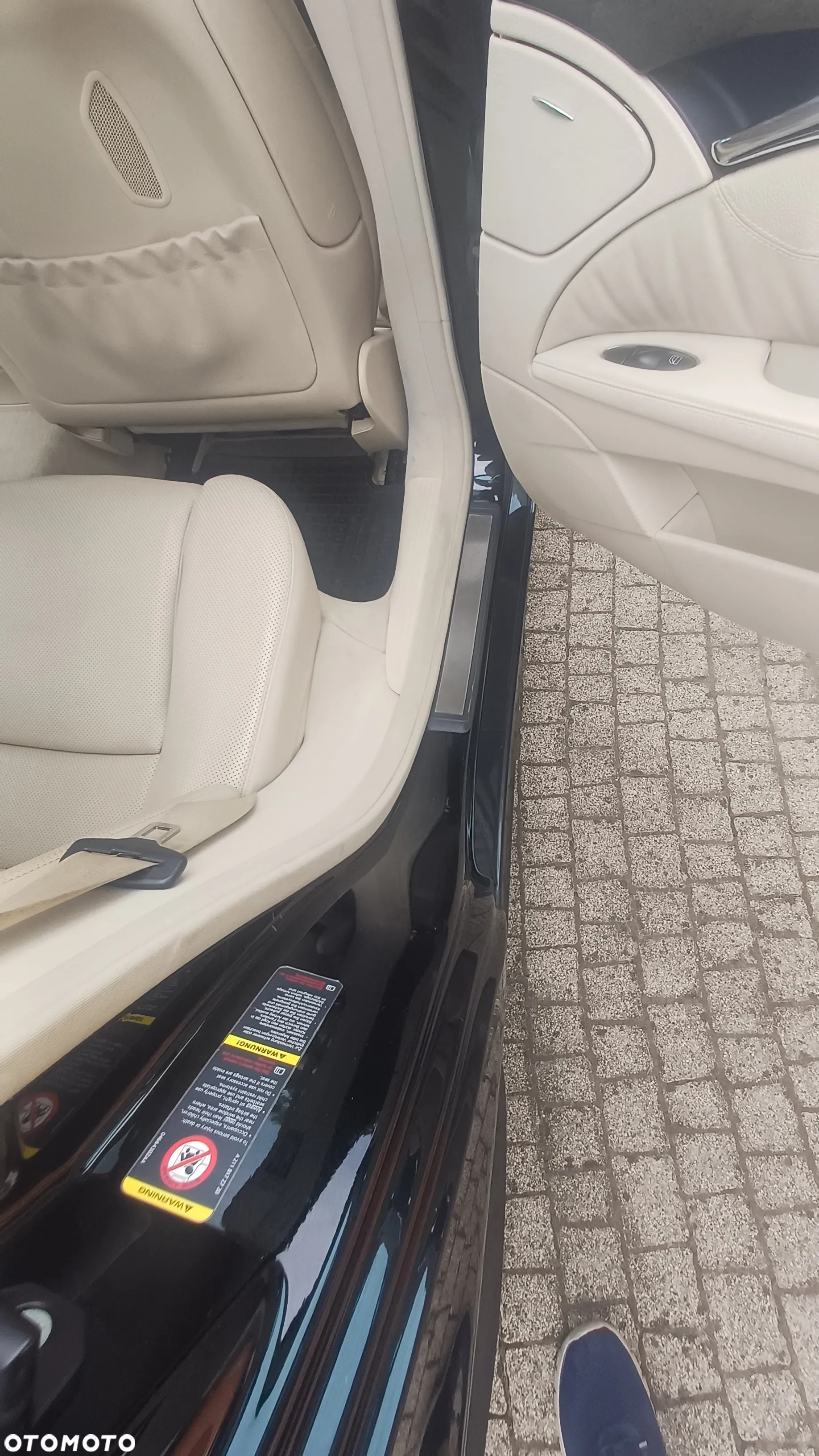 Mercedes-Benz Klasa E 320 CDI Avantgarde - 34