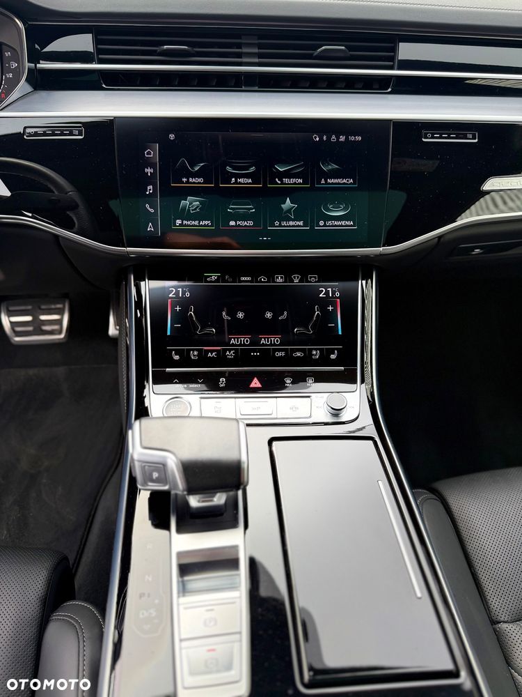 Audi A8 60 TFSI e Quattro Tiptronic - 27