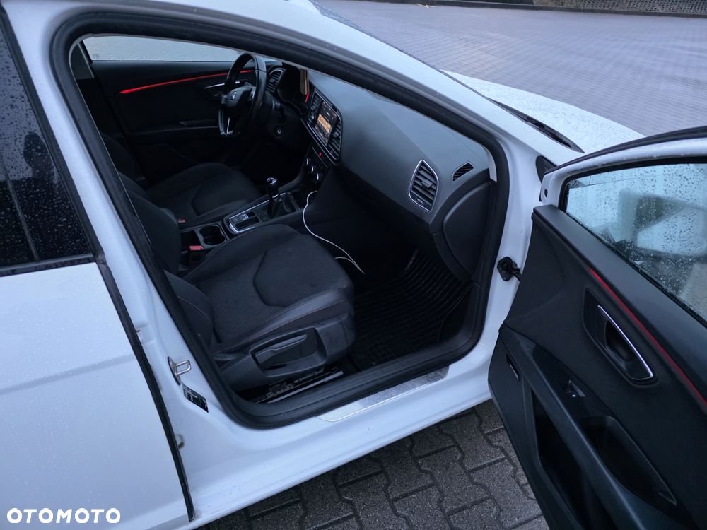 Seat Leon 1.5 EcoTSI Evo FR S&S - 15