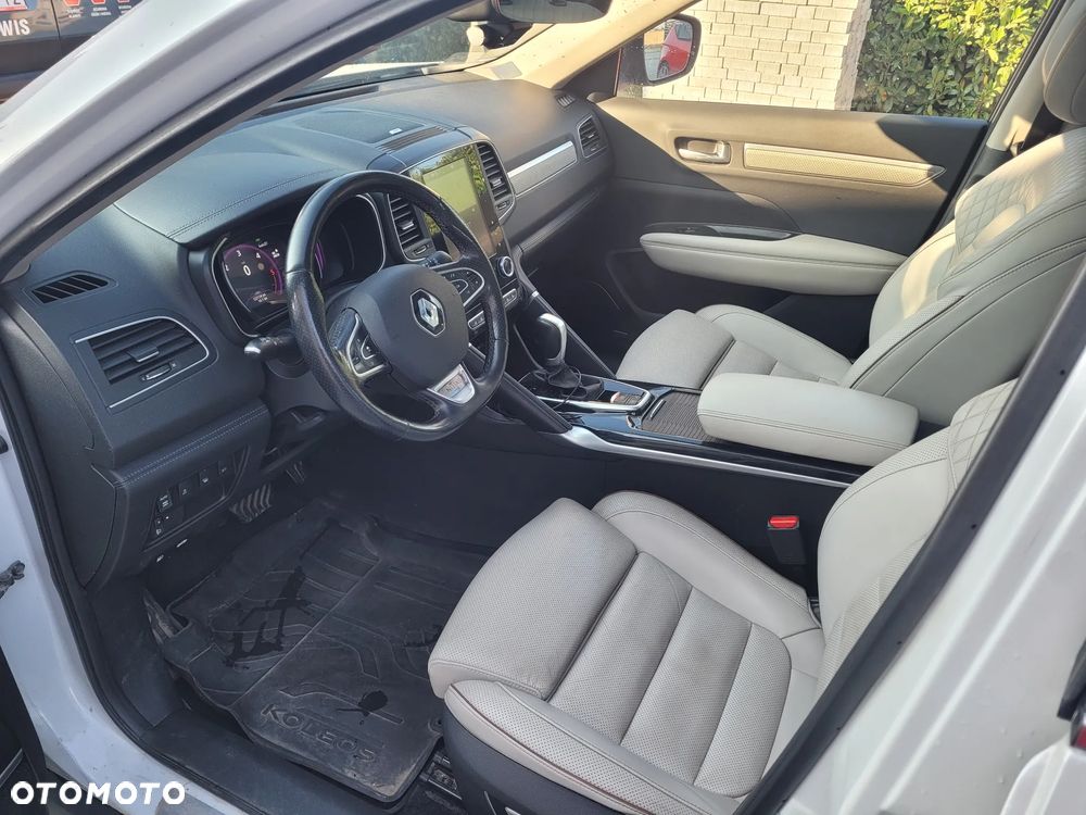 Renault Koleos 2.0 Blue dCi Initiale Paris 4x4 X-Tronic - 4