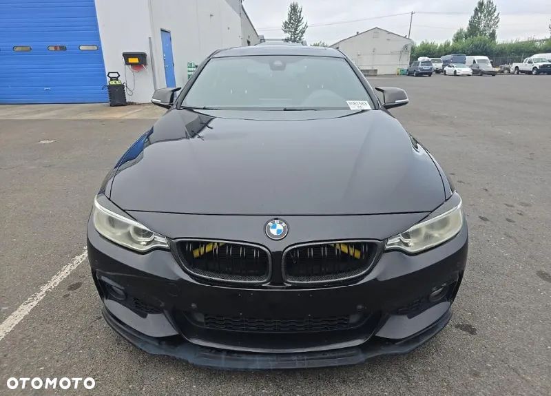 BMW Seria 4 440i xDrive M Sport - 2