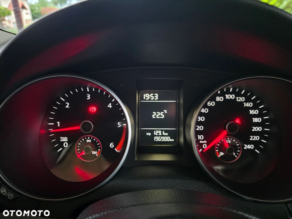 Volkswagen Golf 1.6 TDI Trendline - 11