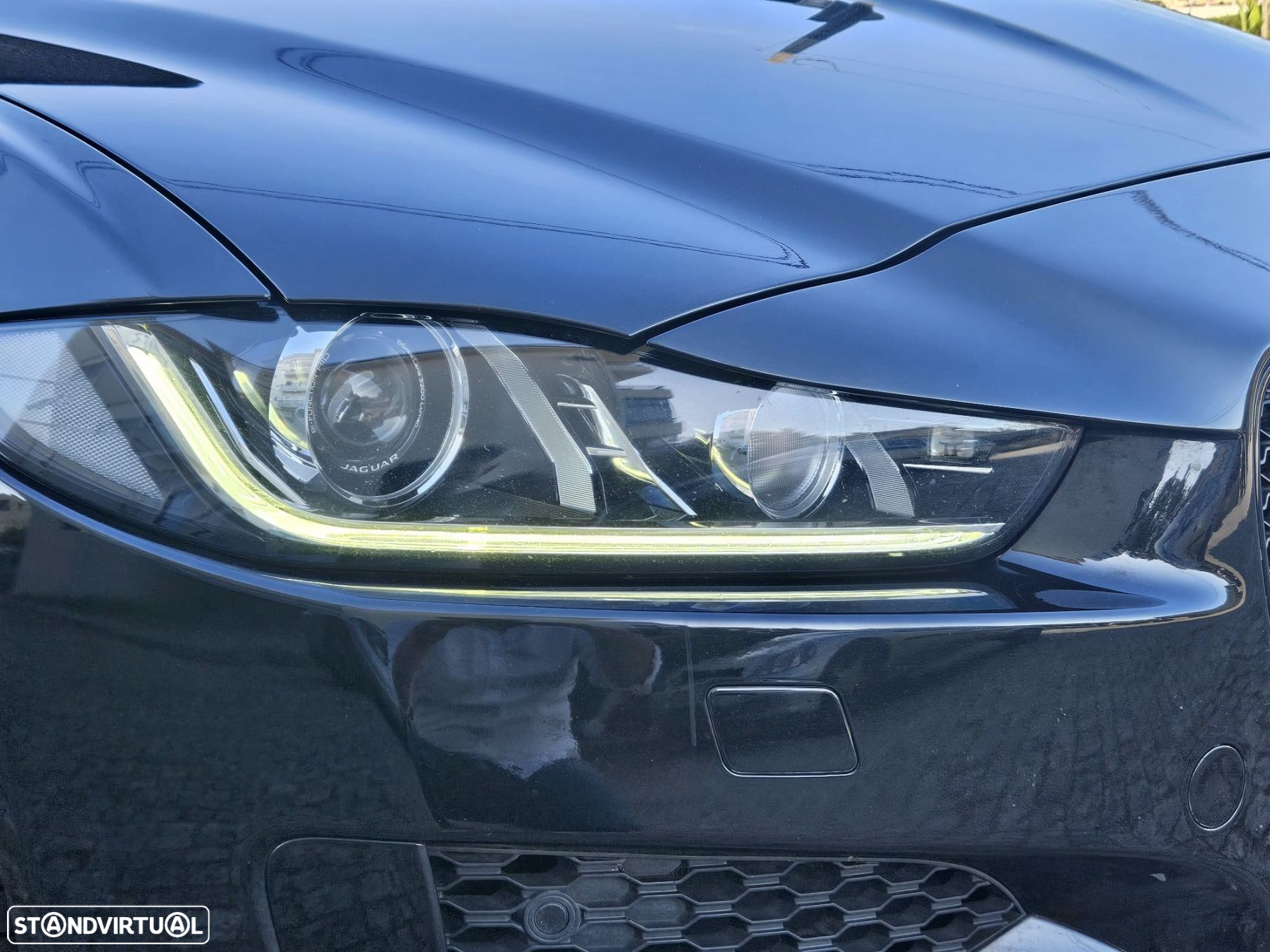 Jaguar XE 2.0 D R-Sport Aut. - 40